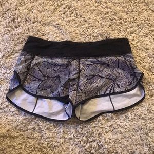 Lululemon Running Shorts